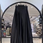 دامن ساتن مجلسی (34677)