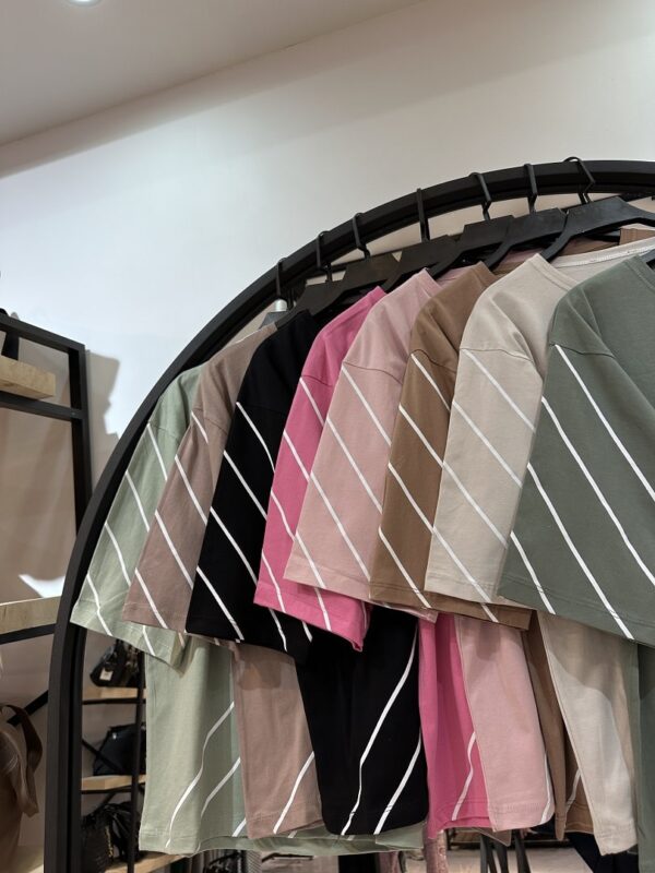 ست پنبه خنک بهاره تابستانه LOEWE (34785) - Image 2