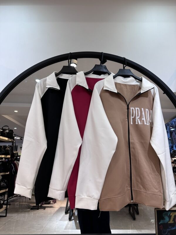 ست مازراتی پرادا پشت کش (34771) - Image 2