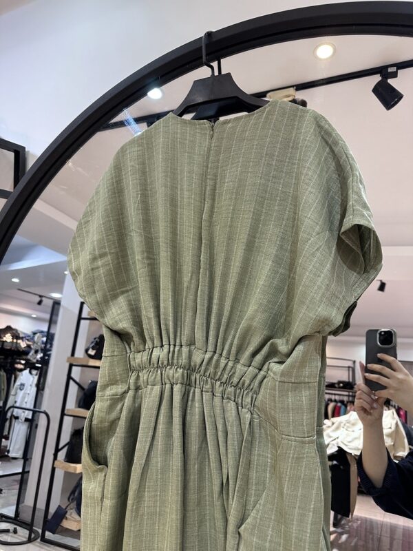 ست کت و اورال مزونی جلو گره (34626) - Image 3