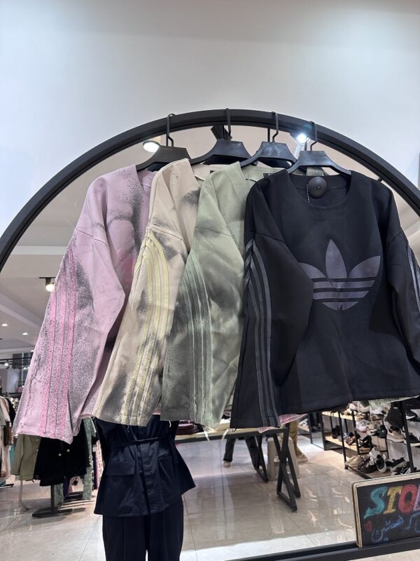 ست تی سی مازراتی ادیداس ابرنگی ژالین (34782) - Image 2