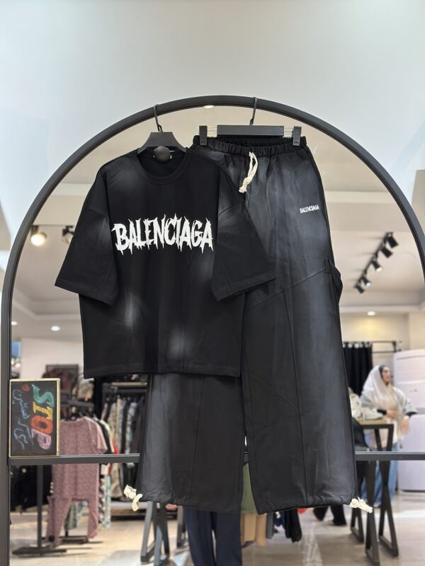 ست سنگشور ابرنگی بالنسیاگا پانته آ(34768) - Image 2