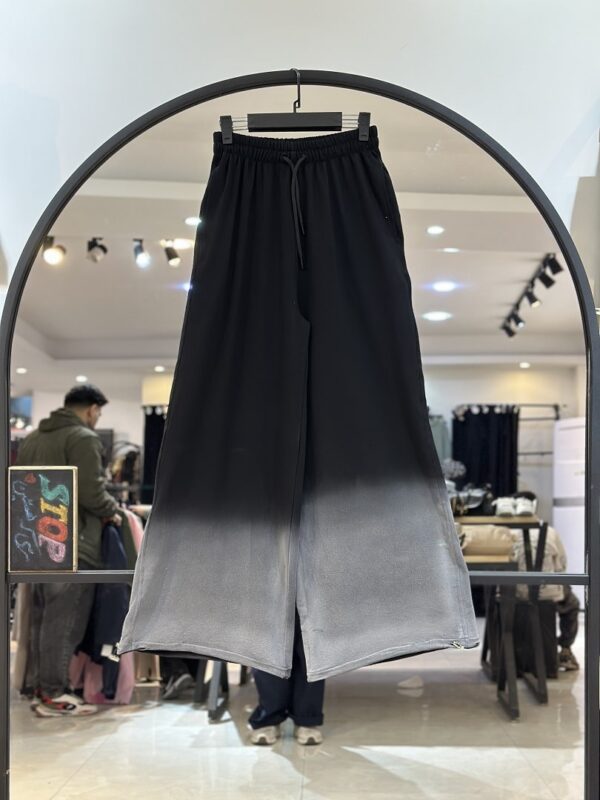 شلوار سنگشور پنبه فول بگ فشن (34903) - Image 3