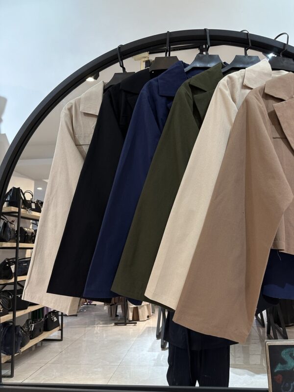 ست سه تیکه لینن سودا (34802) - Image 2