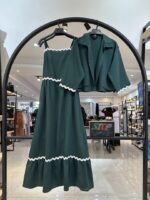 ست بوگاتی (کت و ساحلی بندی ترنم )(34806)