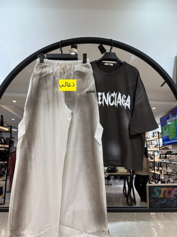 ست سنگشور ابرنگی بالنسیاگا پانته آ(34768) - Image 3