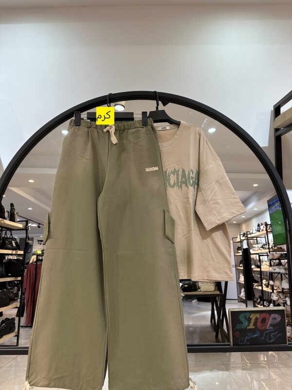 ست سنگشور ابرنگی بالنسیاگا پانته آ(34768) - Image 5