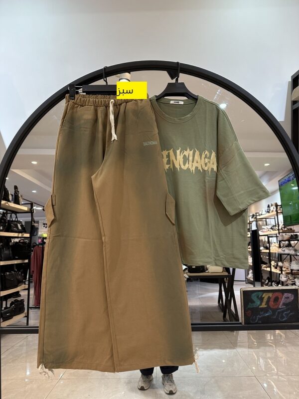 ست سنگشور ابرنگی بالنسیاگا پانته آ(34768) - Image 4