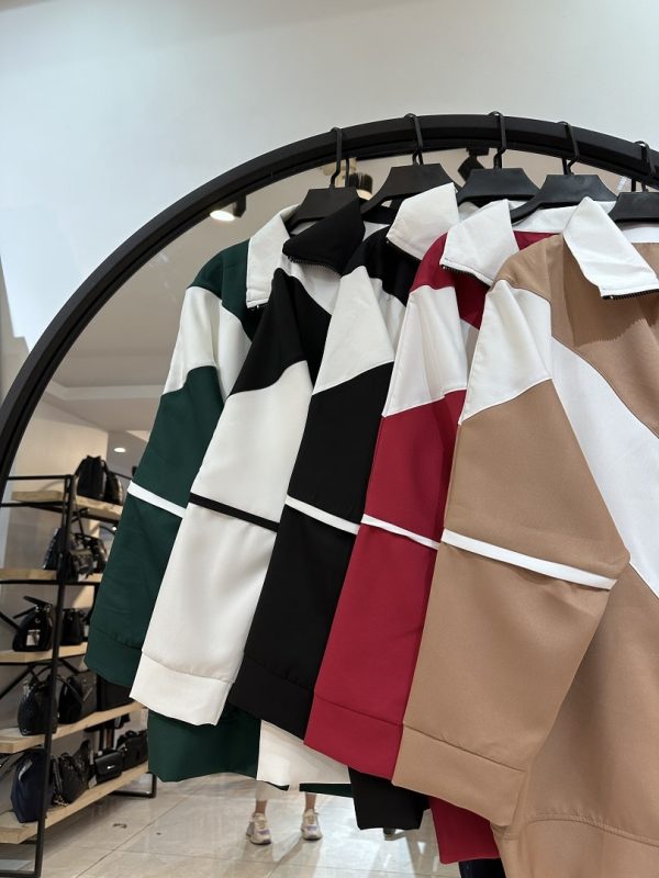 ست سویشرت شلوار بگ مازرتی 1989(34770) - Image 2