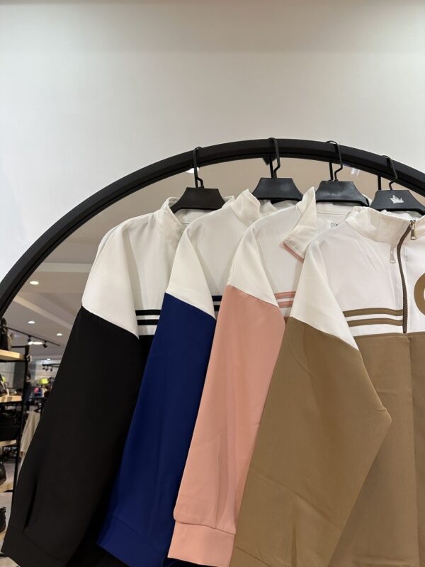 ست سویشرت شلوار بگ سه خط سینه alo بهاره تابستانه (34707) - Image 2