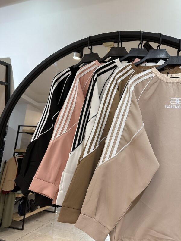 ست مازراتی سه خط فشن بالنسیاگا (34641) - Image 2