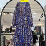 پیراهن  طبقه ای زیره استر درجه یک (35012)
