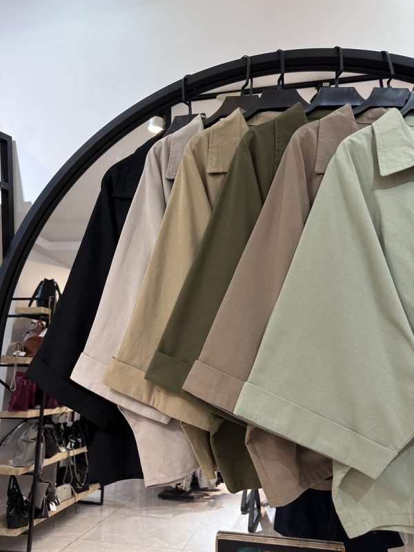 پانچو لینن پاستیلی منا (35046) - Image 3