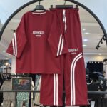 ست تیشرت شلوار essential گلکسی پنبه درجه یک (35054)