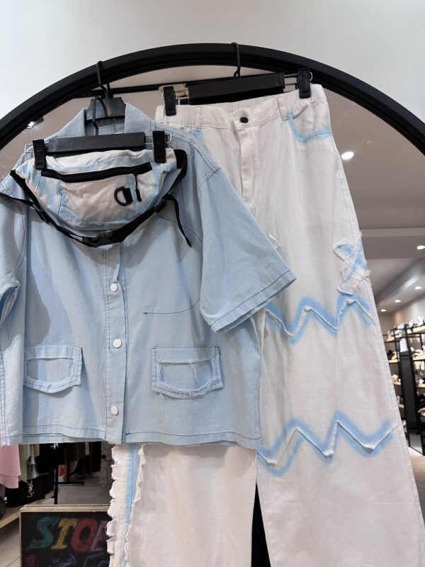 ست سه تیکه کتیانا (35068) - Image 2