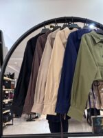 ست کت شومیزی و دامن چین دار طبقه ای فروزان (35086) - Image 2