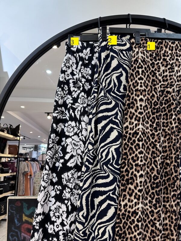 شلوار کریشه  پفکی مزونی درجه یک (35051) - Image 2