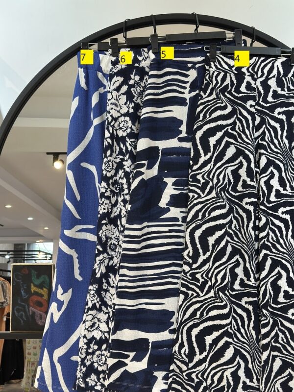 شلوار کریشه  پفکی مزونی درجه یک (35051) - Image 3