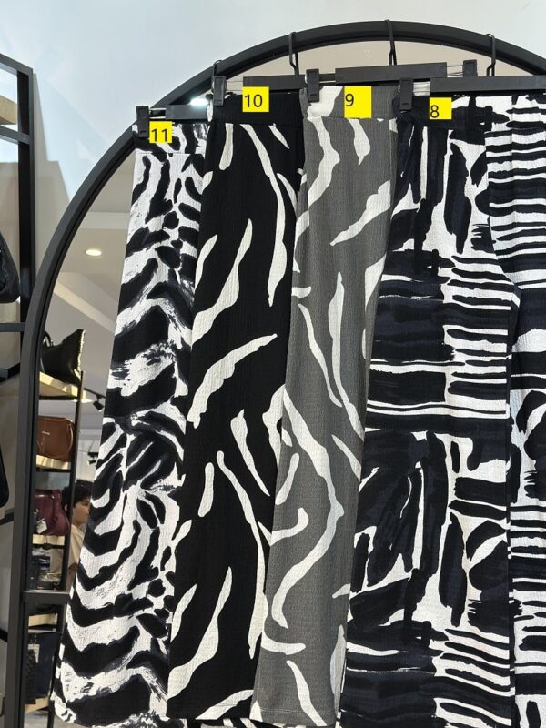 شلوار کریشه  پفکی مزونی درجه یک (35051) - Image 4