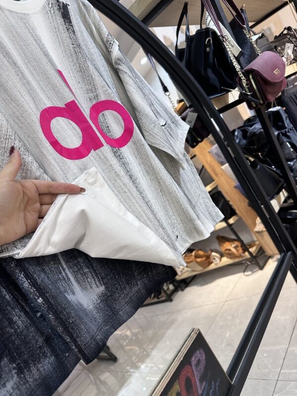 تیشرت اور سایز پنبه براش alo<(35092) - Image 2