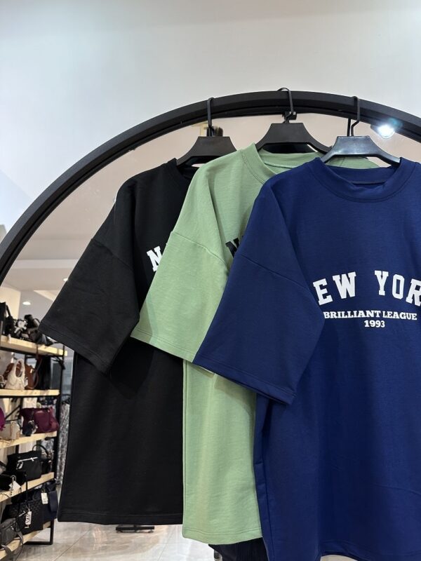 ست تیشرت شلوار گلکسی نیو یورک (35108) - Image 2