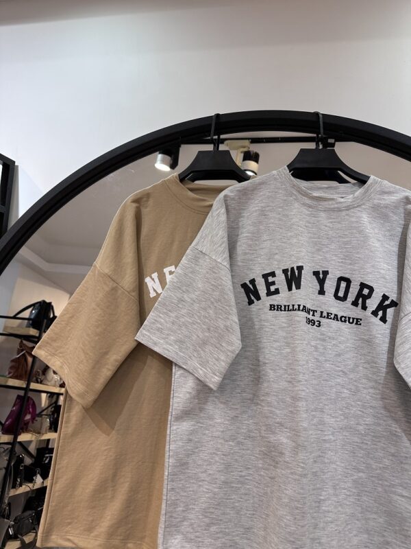 ست تیشرت شلوار گلکسی نیو یورک (35108) - Image 3