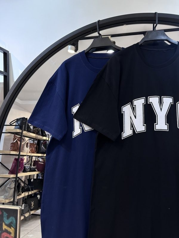 پیراهن تیشرتی سوپر پنبه طرح nyc (35138) - Image 2