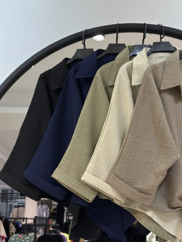 ست شومیزگره ای کرسپو و سارافون (35135) - Image 2