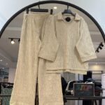 ست مراکشی یقه دار استر وارداتی (35128)