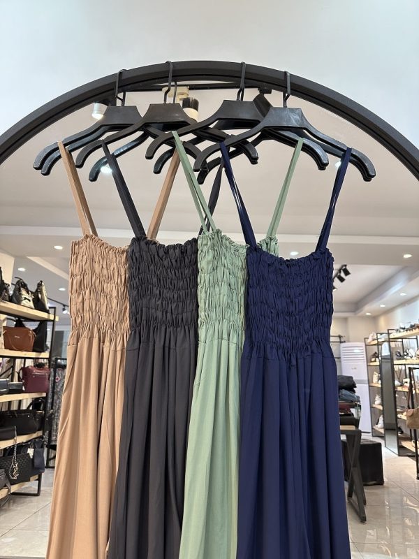 پیراهن دو بنده نخی (35158) - Image 2