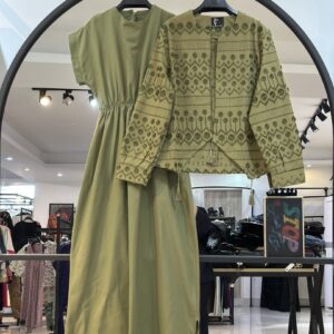 ست کت و سارافون مزونی سپنتا (34508)