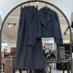 ترنچ کت و شلوار بگ دیپلمات (34531)