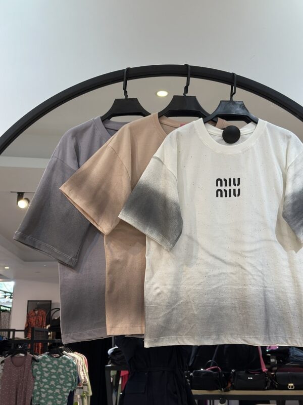 ست تیشرت شلوار پنبه سنگشور میو (35204) - Image 2