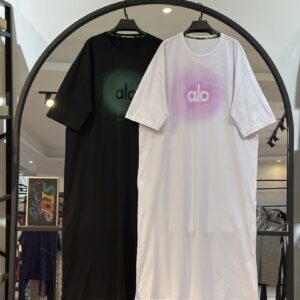 پیراهن تیشرتی سوپر پنبه alo(35223)