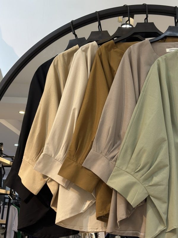 ست پانچو و اورال دکمه زاماک لینن ضمانت دار (0002) - Image 2