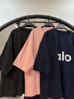 تیشرت سوپر پنبه طرح alo (35248) - Image 2