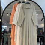 کفتان مراکشی دو یقه بغل چاک (35260)