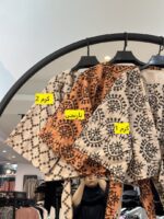 شومیز گره ای خامه دوزی (35227) - Image 2