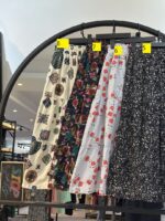 ست نیمتنه دامن لینن شروین (35294) - Image 3