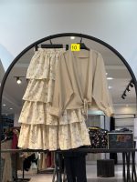 ست شومیز دامن کرپ خنک تابستانه لیلی (35277) - Image 11