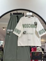 ست تیشرتش لوار سوپر پنبه تدی ماسچینو (35347) - Image 2