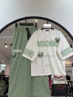 ست تیشرتش لوار سوپر پنبه تدی ماسچینو (35347) - Image 3