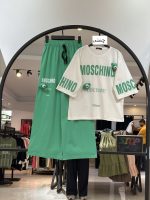 ست تیشرتش لوار سوپر پنبه تدی ماسچینو (35347) - Image 6