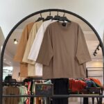 تیشرت باکسی سوپر پنبه ژالین (35321)