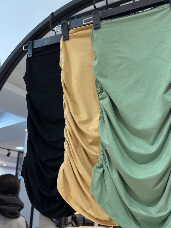 دکلته سوپر پنبه بغل چین (35322) - Image 2