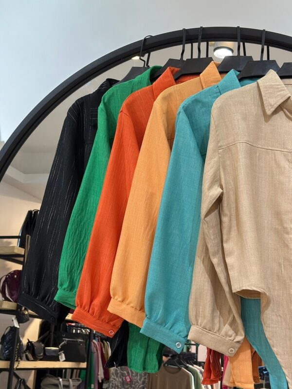 شومیز کرسپو پایین ارتا (35303) - Image 2