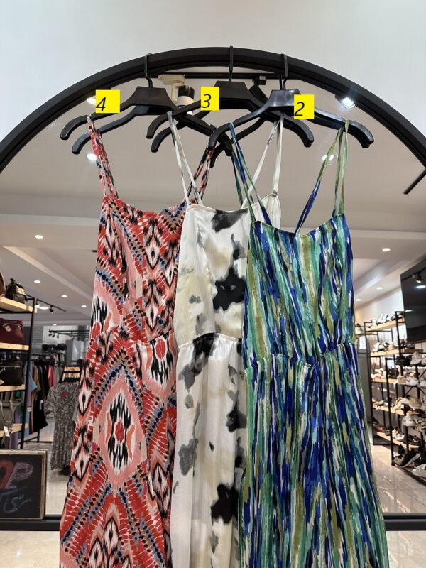 اورال سیلک پشت بندی پایین گت (35350) - Image 2