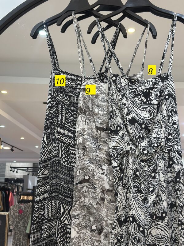 اورال سیلک پشت بندی پایین گت (35350) - Image 4