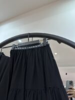 ست شومیز کراپ و دامن پایین کش ورساچه (35367) - Image 2