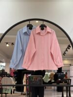 شومیز پاستیلی فرزانه (35780)